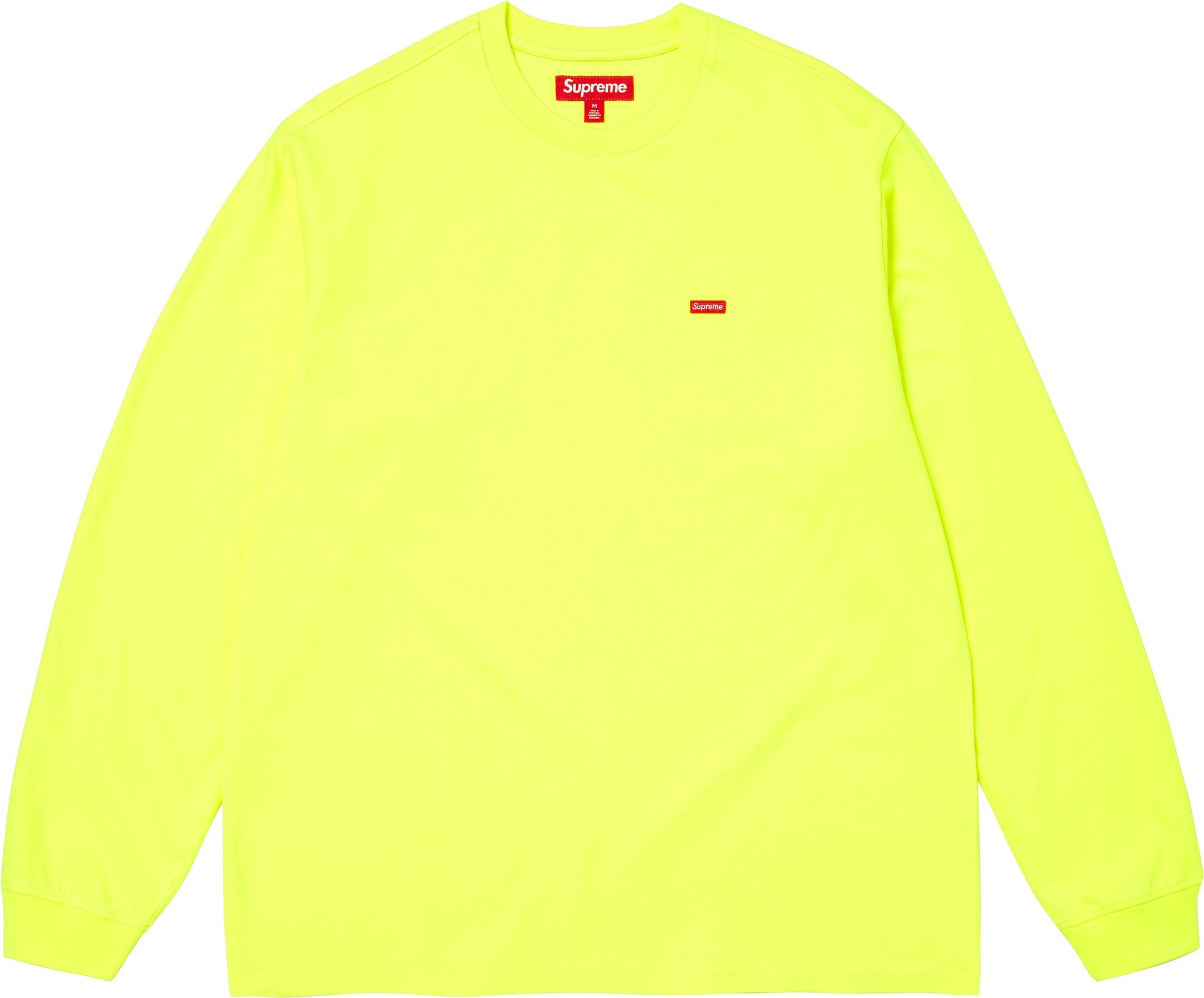 Small Box L/S Tee view 7